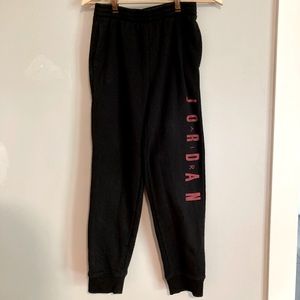 Boys Air Jordan Jogger